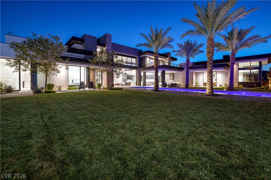 10 Sunrise Beach Circle Henderson NV 89011