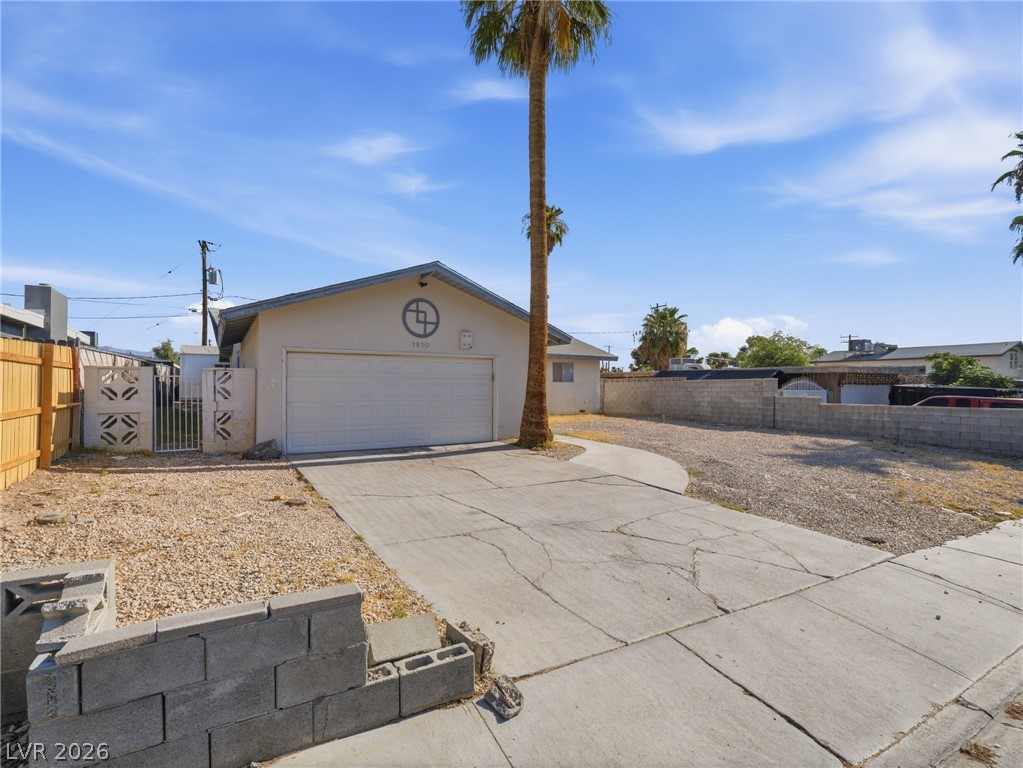 1810 Renada Circle North Las Vegas NV 89030