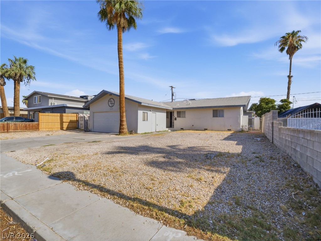 1810 Renada Circle North Las Vegas NV 89030