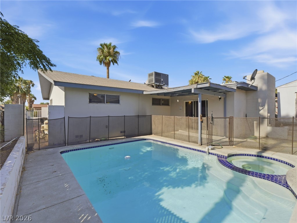 1810 Renada Circle North Las Vegas NV 89030