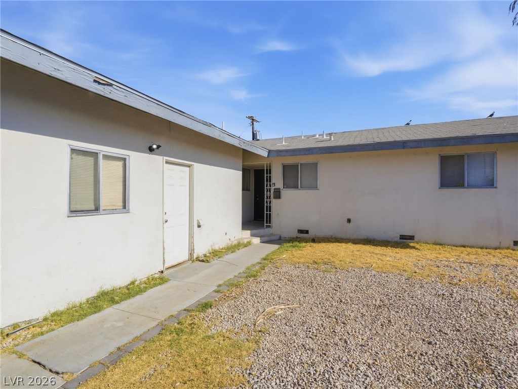 1810 Renada Circle North Las Vegas NV 89030