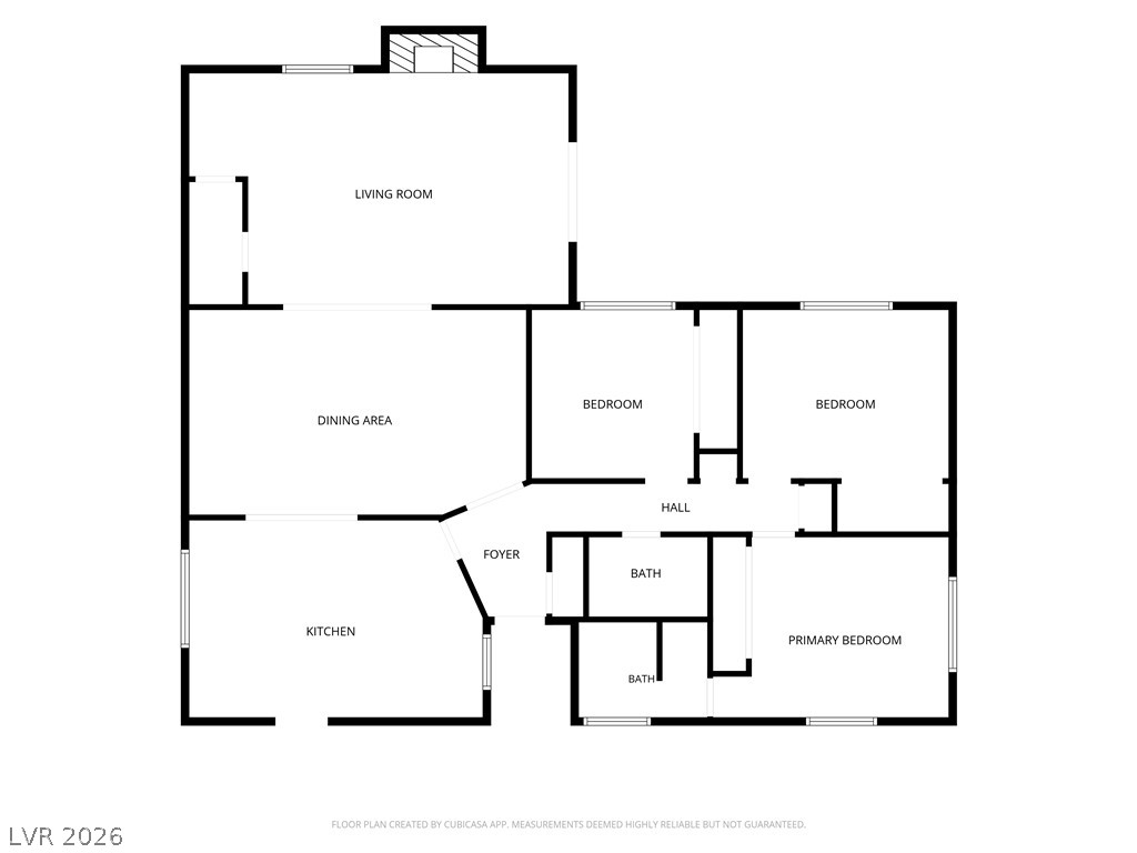 1810 Renada Circle North Las Vegas NV 89030