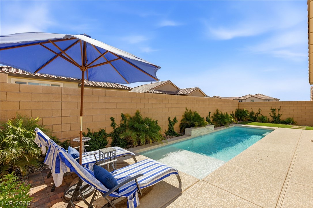 6490 Sandero Springs Street Las Vegas NV 89166
