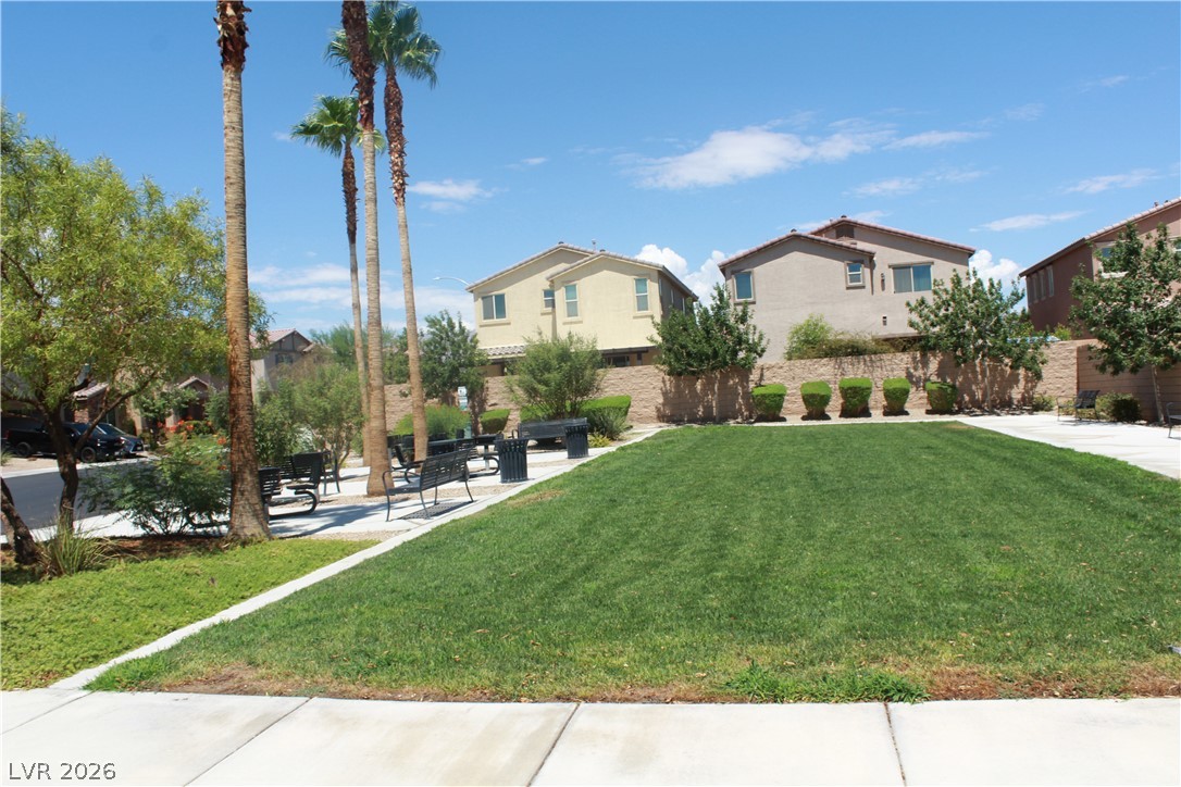1010 Cliff Castle Avenue North Las Vegas NV 89081
