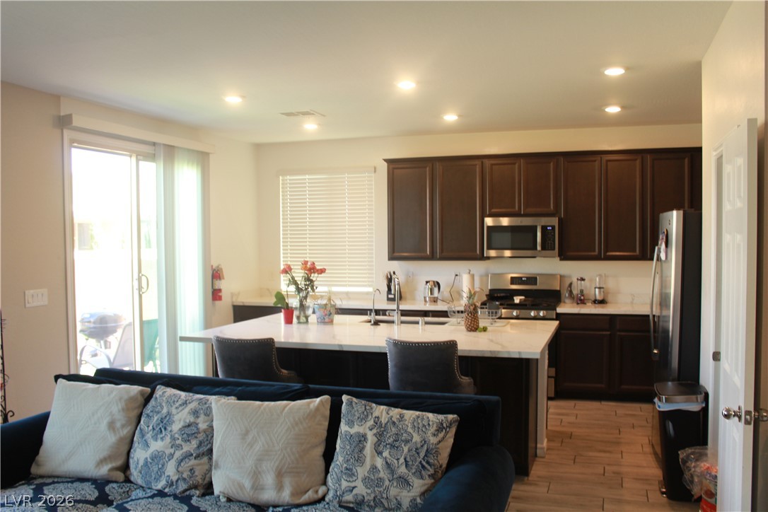 1010 Cliff Castle Avenue North Las Vegas NV 89081