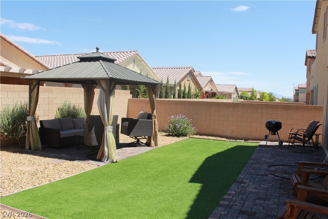 1010 Cliff Castle Avenue North Las Vegas NV 89081