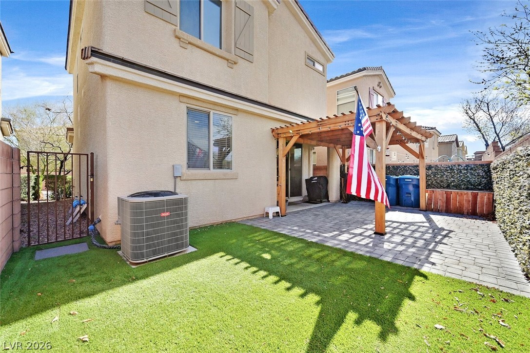 7563 Edgartown Harbor Street Las Vegas NV 89166