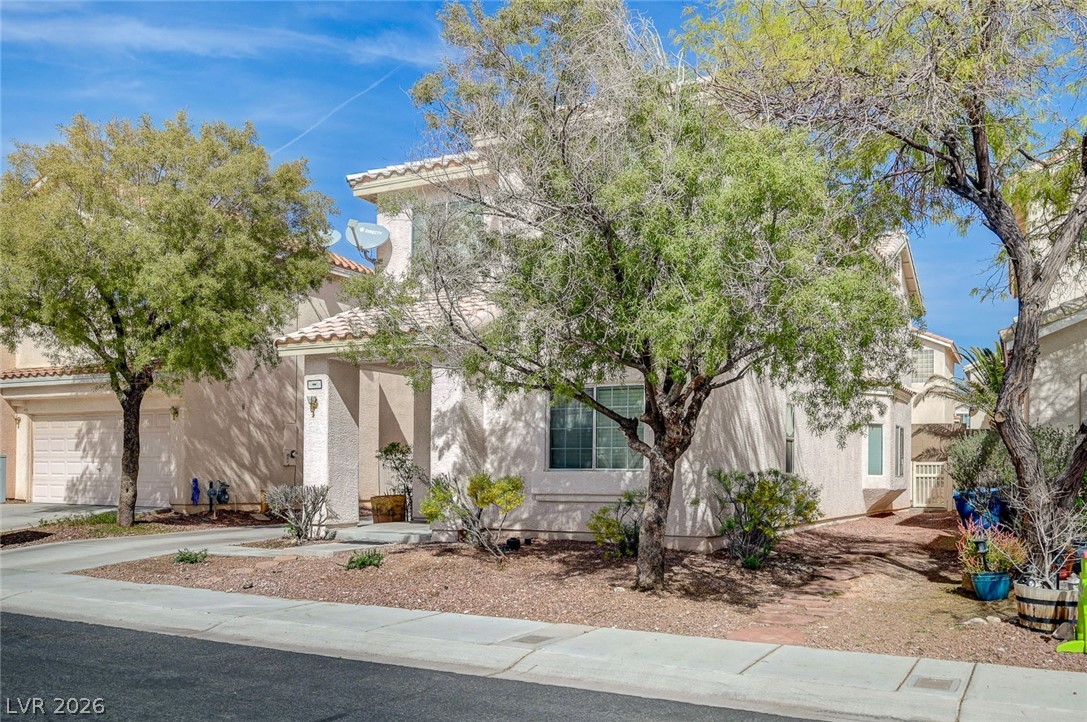 8918 Houston Ridge Avenue Las Vegas NV 89178