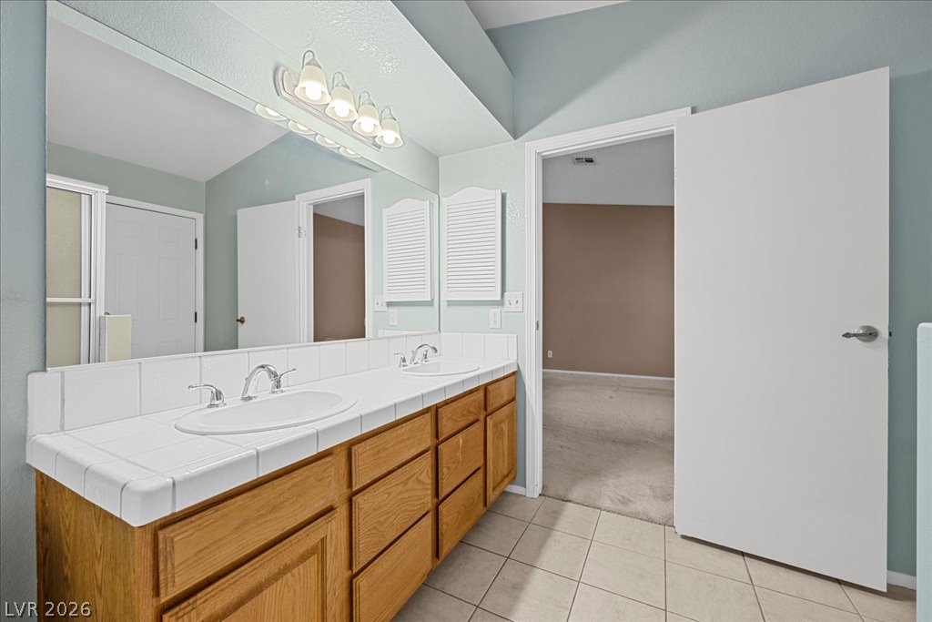 4612 Bannister Lane Las Vegas NV 89130