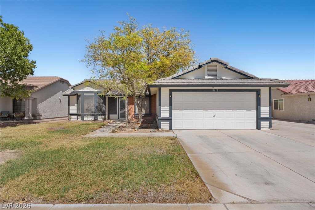 4612 Bannister Lane Las Vegas NV 89130