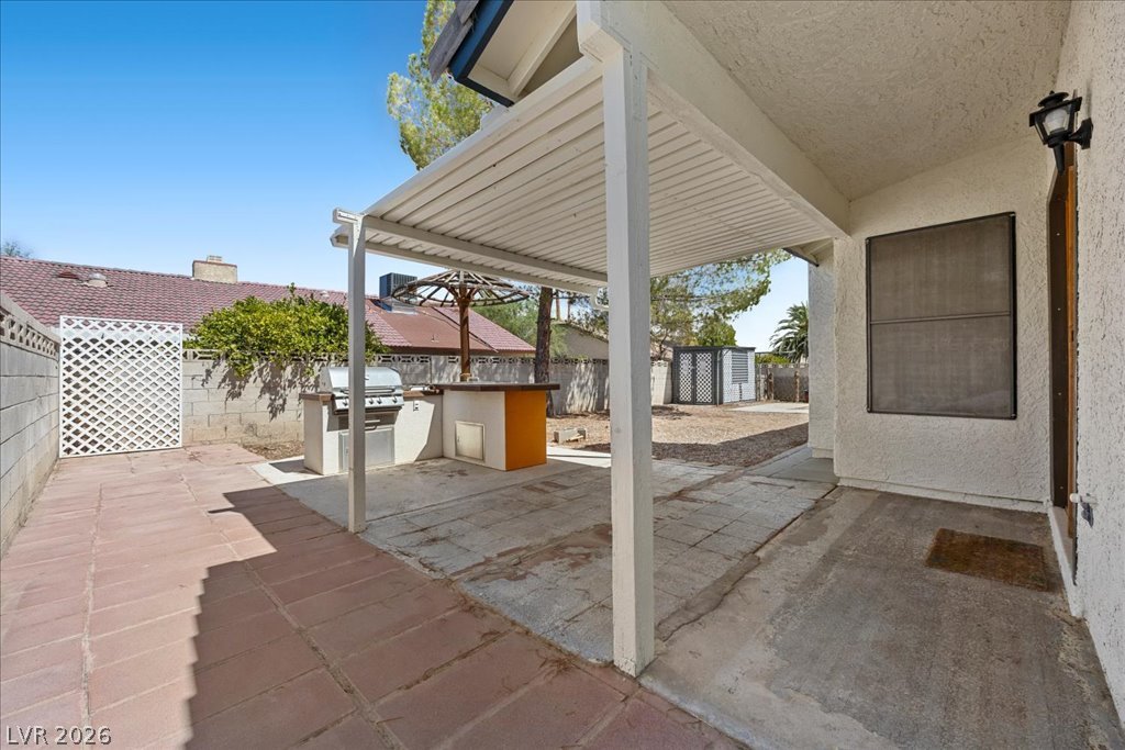 4612 Bannister Lane Las Vegas NV 89130