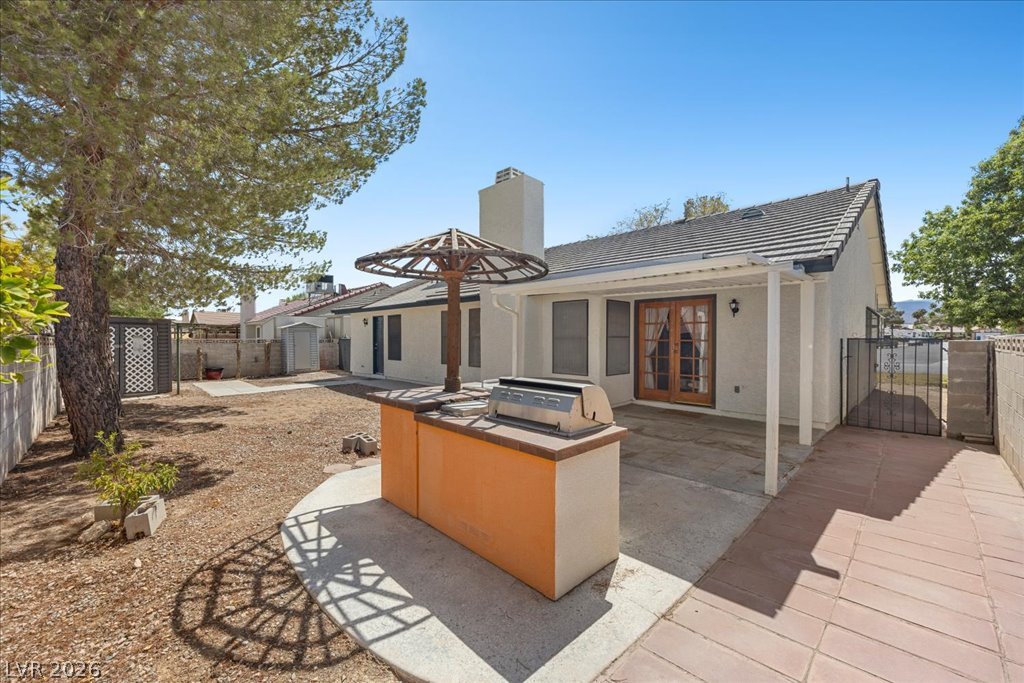 4612 Bannister Lane Las Vegas NV 89130
