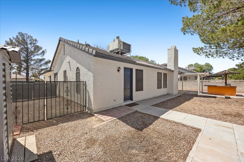 4612 Bannister Lane Las Vegas NV 89130
