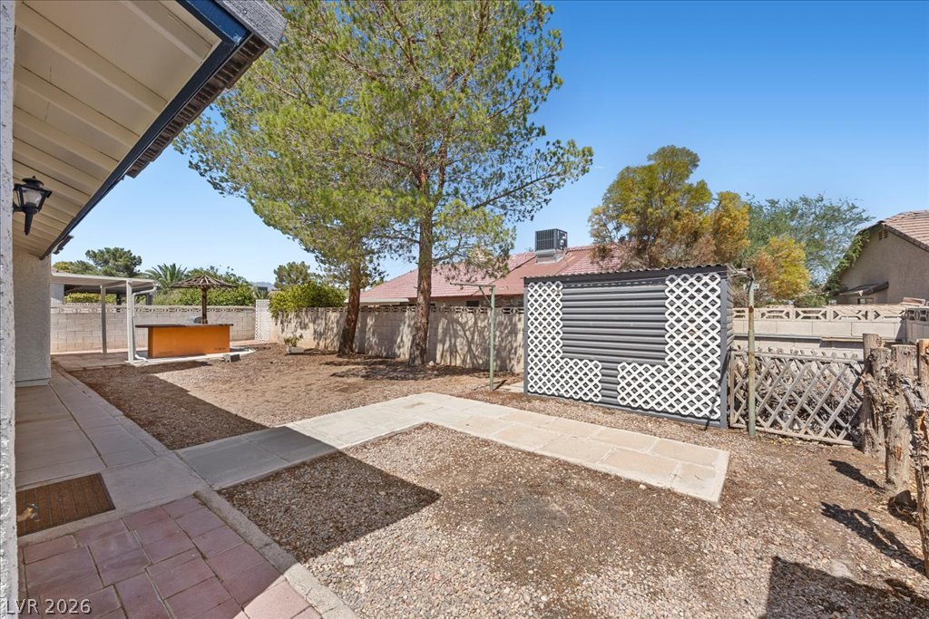 4612 Bannister Lane Las Vegas NV 89130