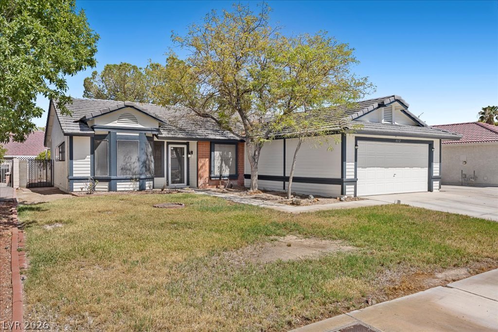 4612 Bannister Lane Las Vegas NV 89130