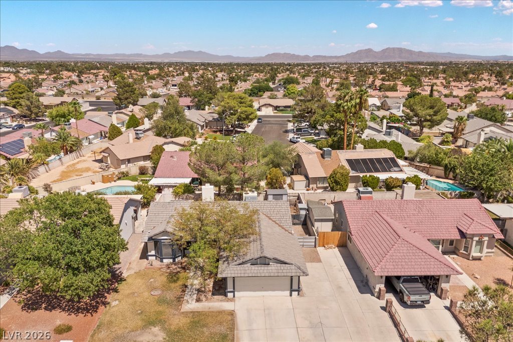4612 Bannister Lane Las Vegas NV 89130