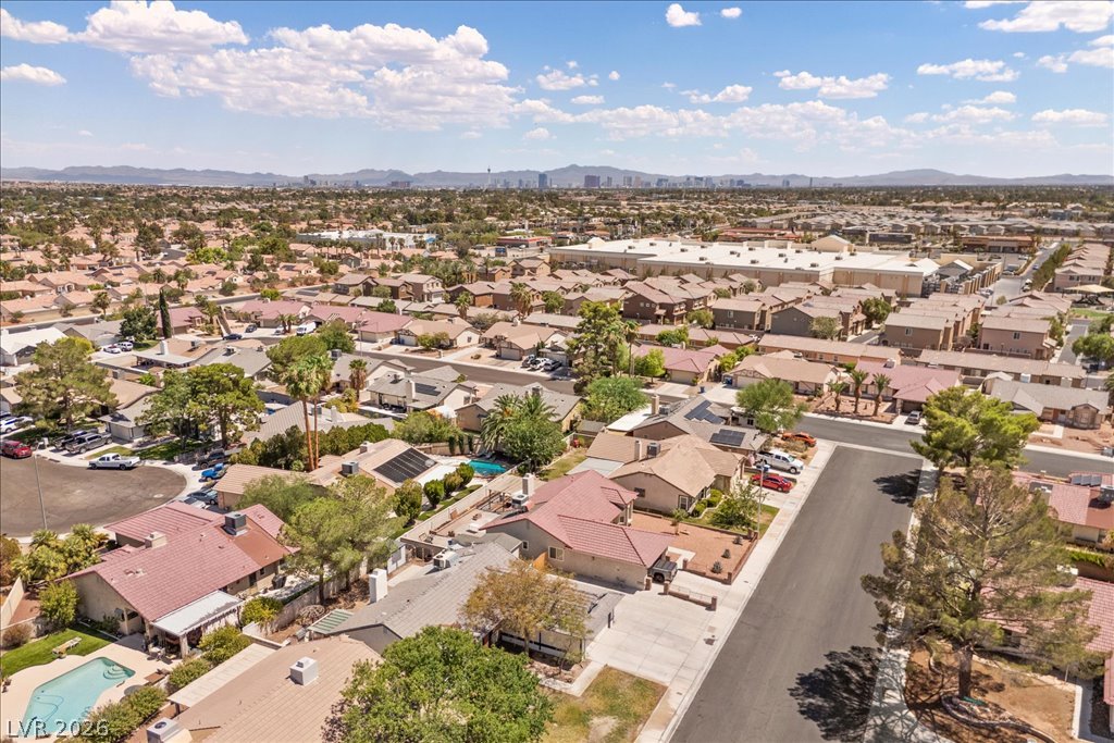 4612 Bannister Lane Las Vegas NV 89130