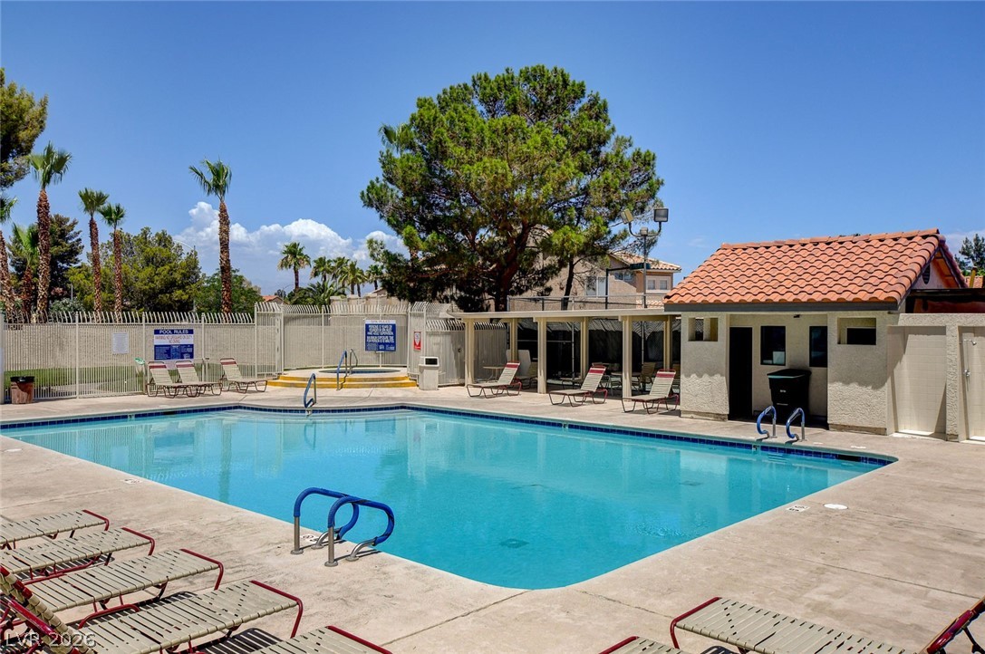 8840 Quintane Lane Las Vegas NV 89123