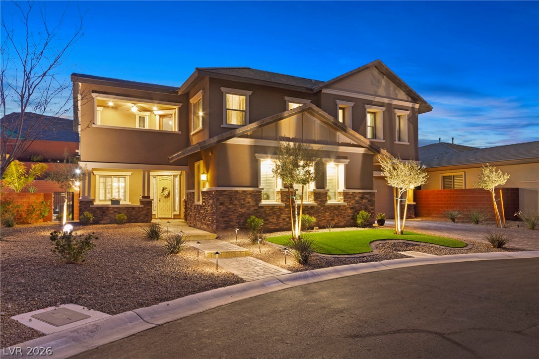 5523 Kyle Peak Court Las Vegas NV 89135