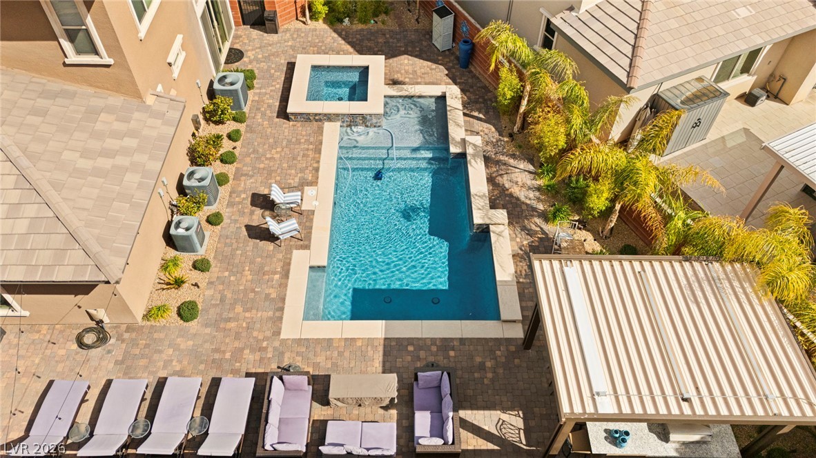 5523 Kyle Peak Court Las Vegas NV 89135