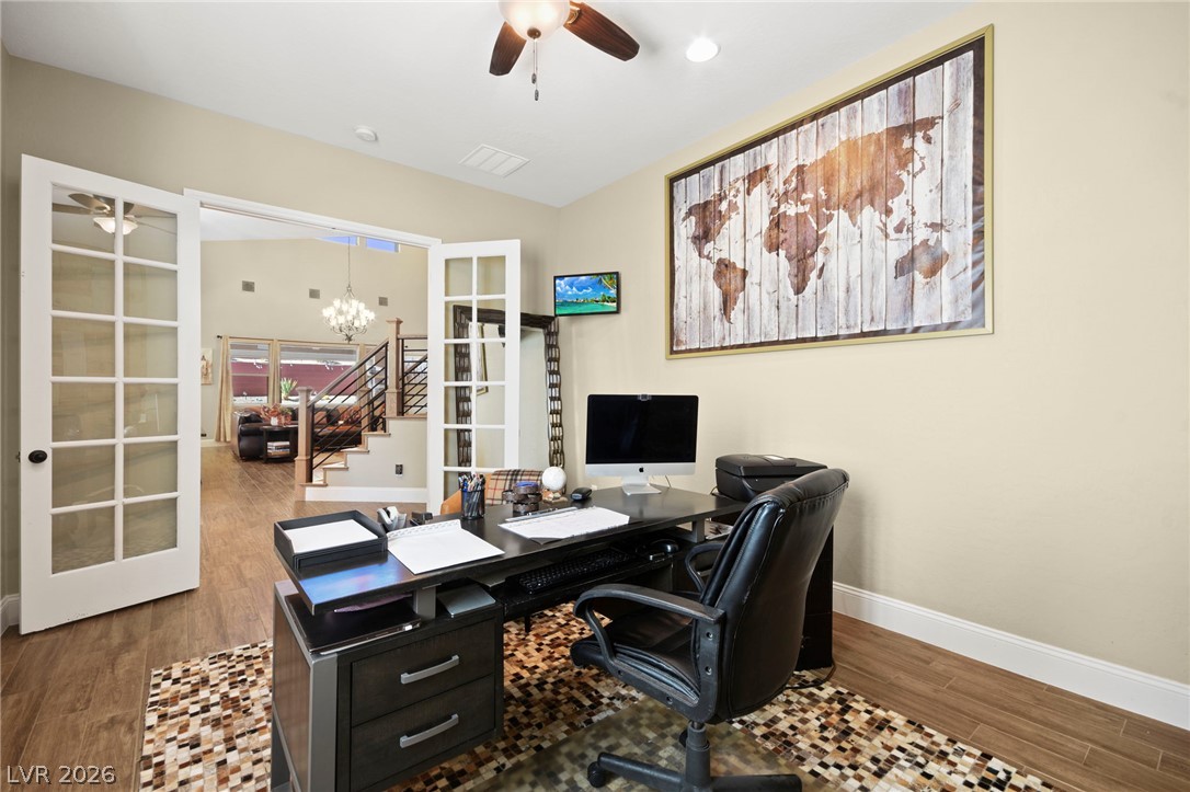 5523 Kyle Peak Court Las Vegas NV 89135