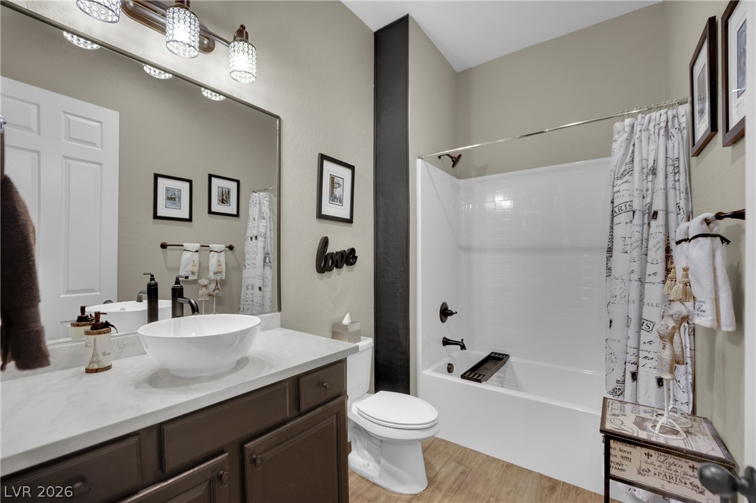 5523 Kyle Peak Court Las Vegas NV 89135