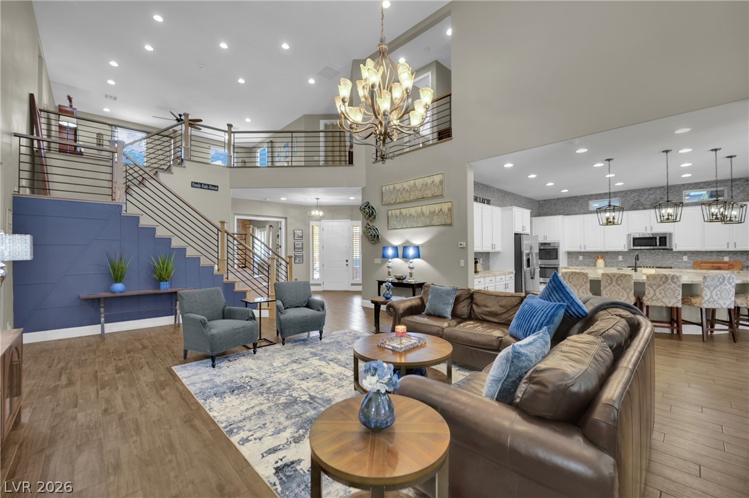 5523 Kyle Peak Court Las Vegas NV 89135