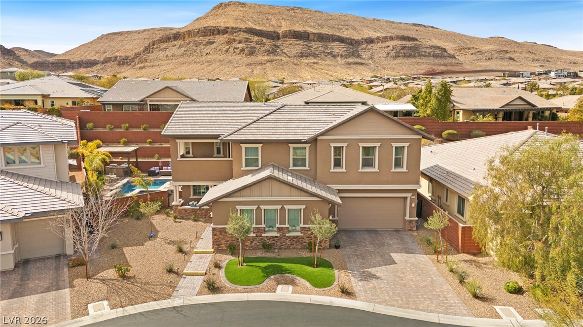 5523 Kyle Peak Court Las Vegas NV 89135