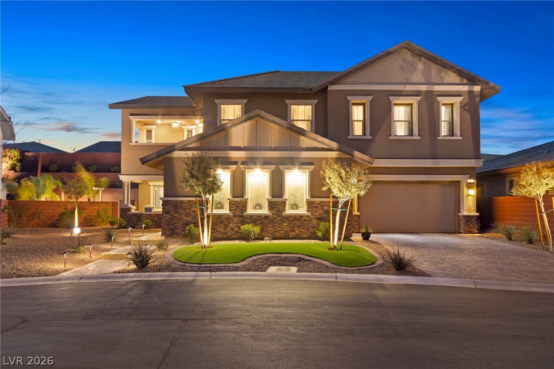 5523 Kyle Peak Court Las Vegas NV 89135