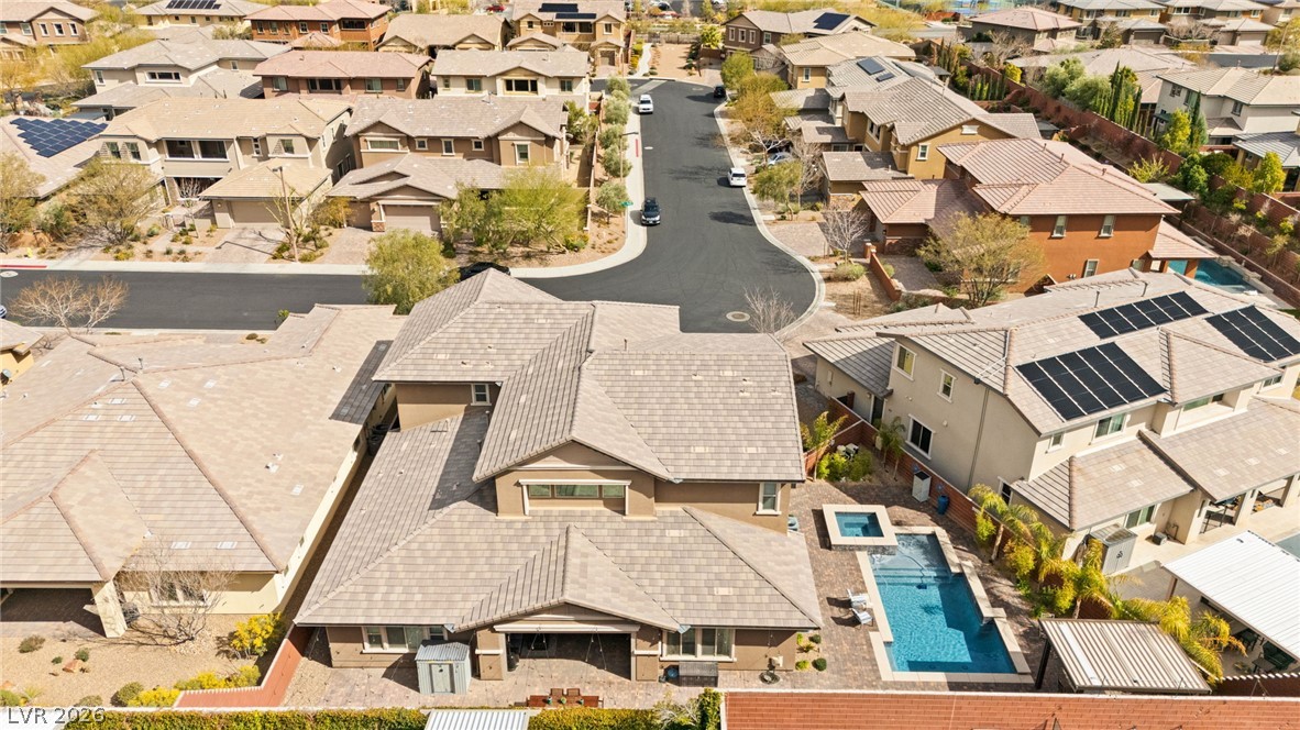 5523 Kyle Peak Court Las Vegas NV 89135