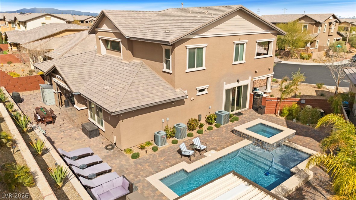 5523 Kyle Peak Court Las Vegas NV 89135