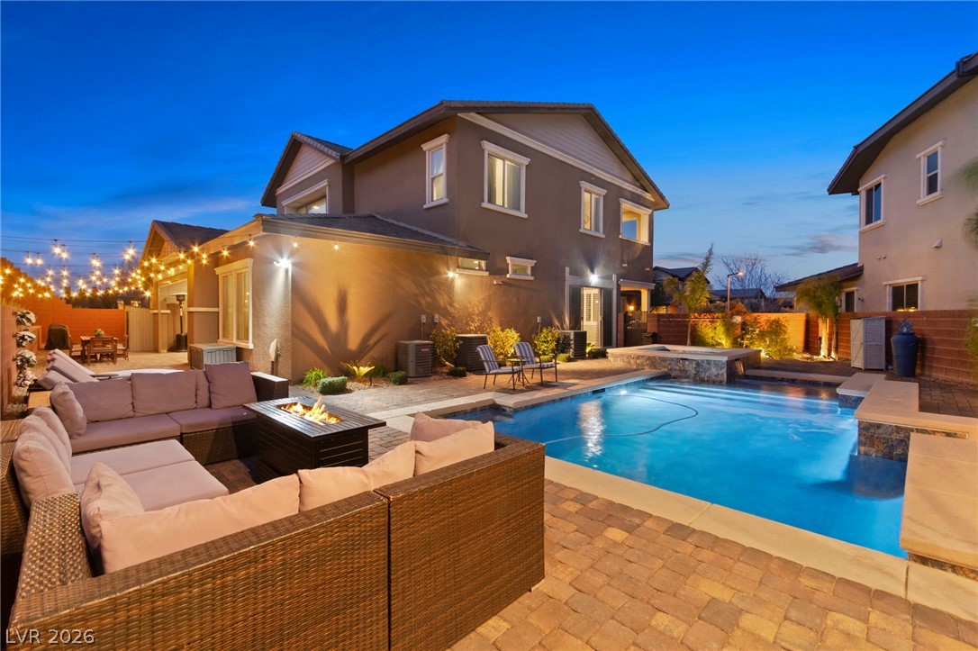 5523 Kyle Peak Court Las Vegas NV 89135