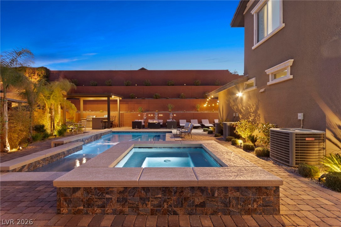 5523 Kyle Peak Court Las Vegas NV 89135