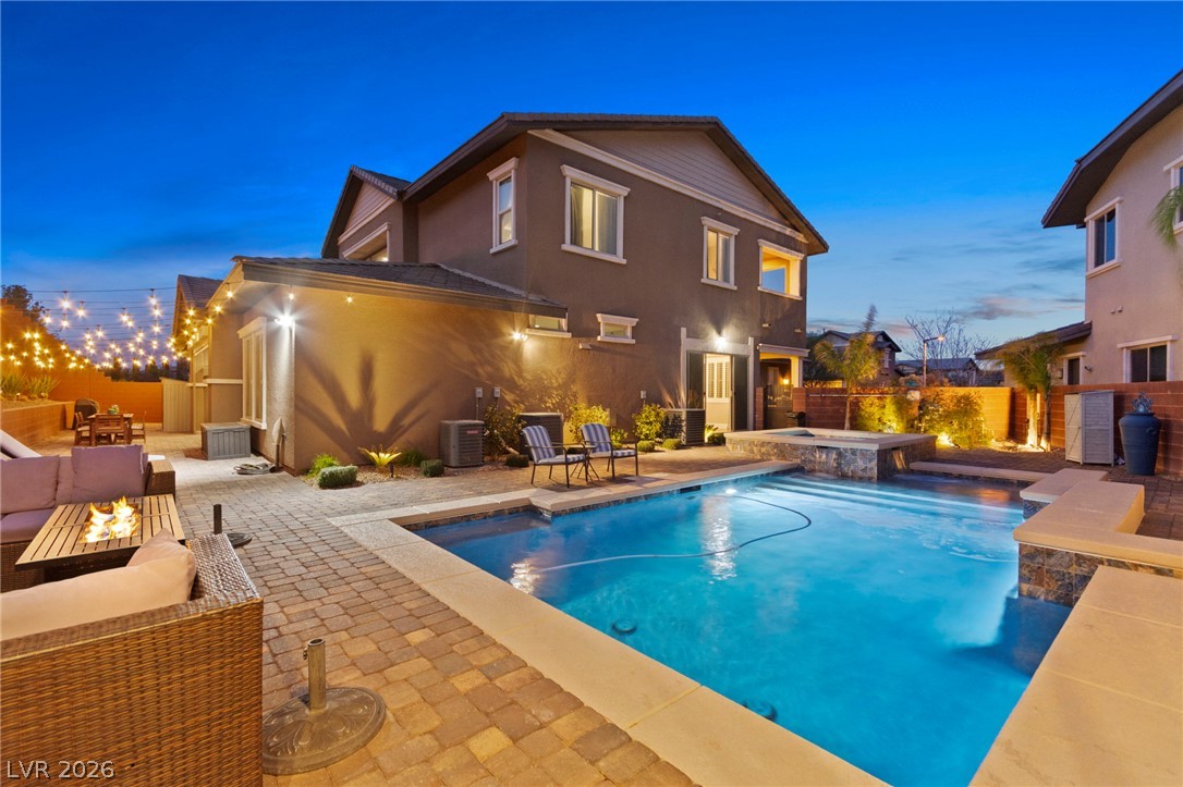 5523 Kyle Peak Court Las Vegas NV 89135