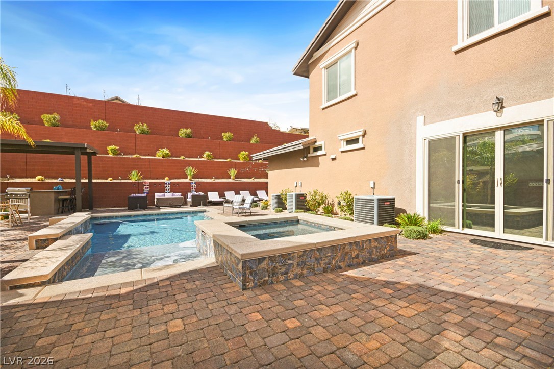 5523 Kyle Peak Court Las Vegas NV 89135