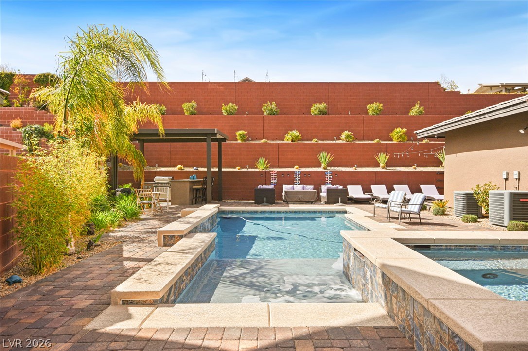 5523 Kyle Peak Court Las Vegas NV 89135