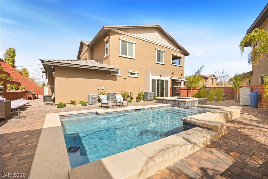 5523 Kyle Peak Court Las Vegas NV 89135