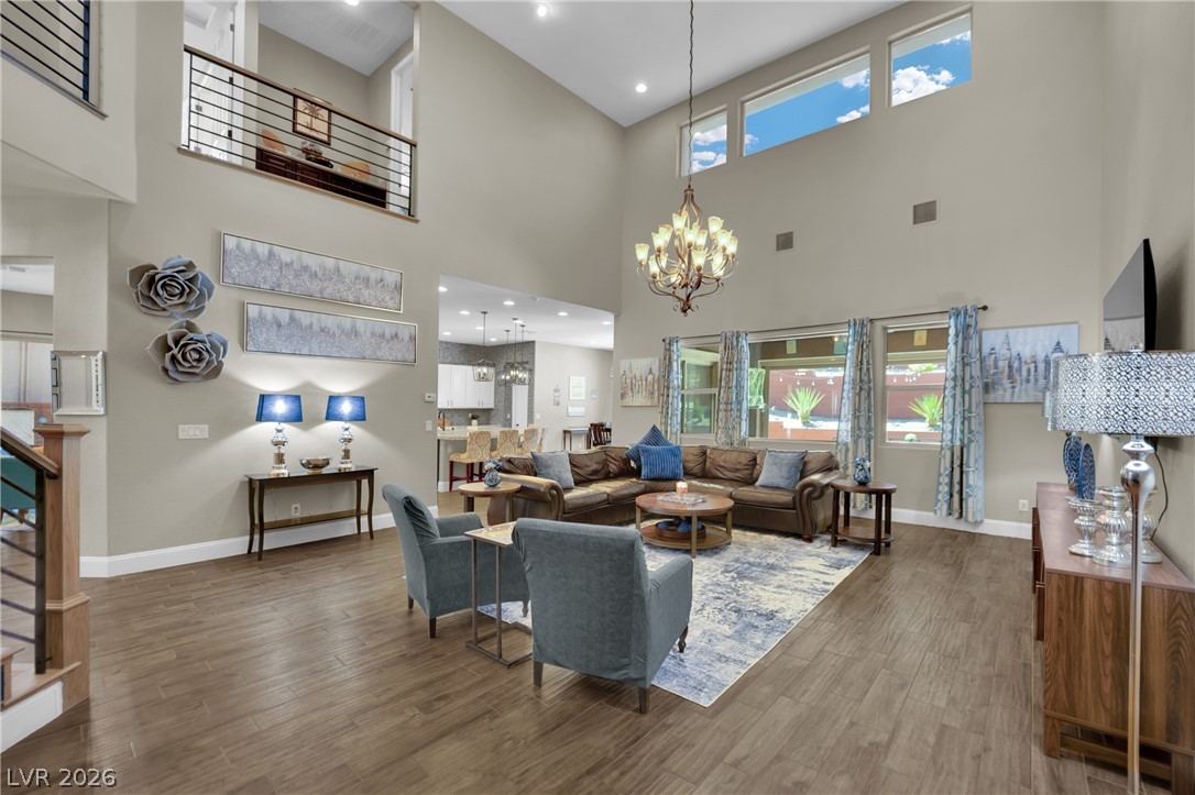 5523 Kyle Peak Court Las Vegas NV 89135
