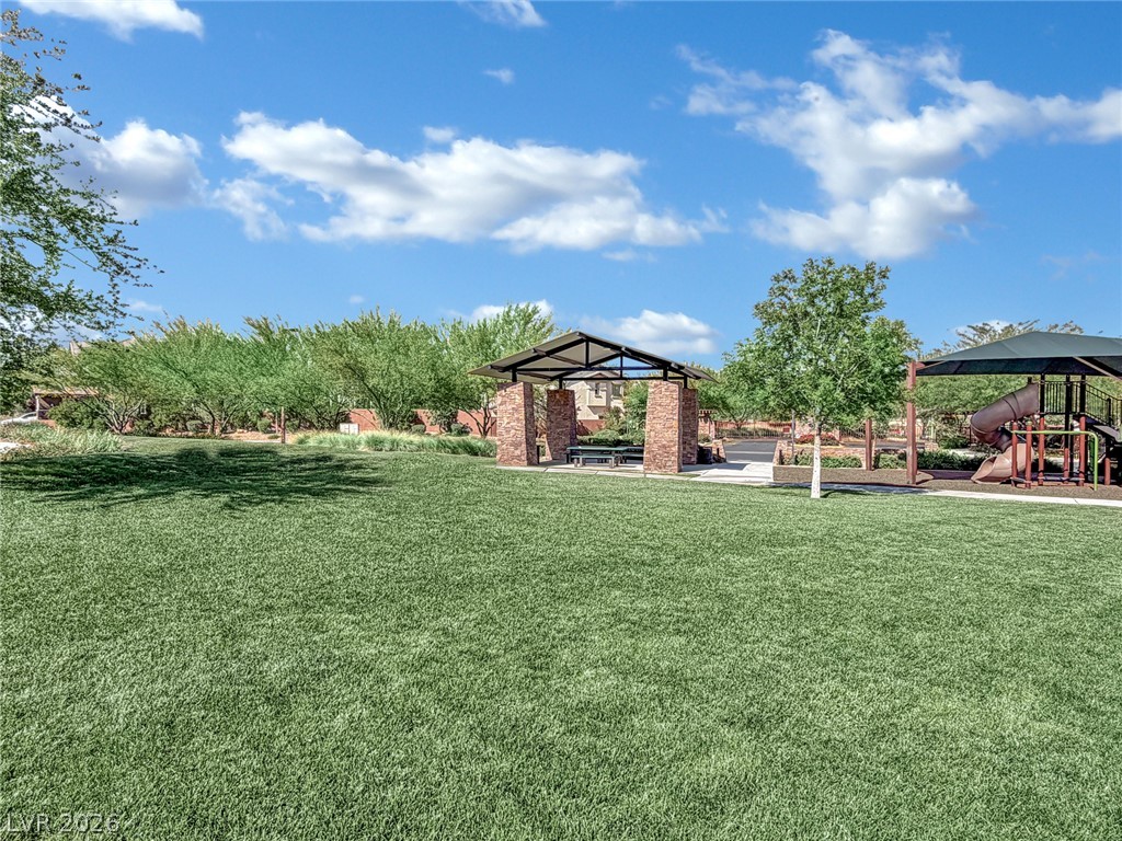 5523 Kyle Peak Court Las Vegas NV 89135