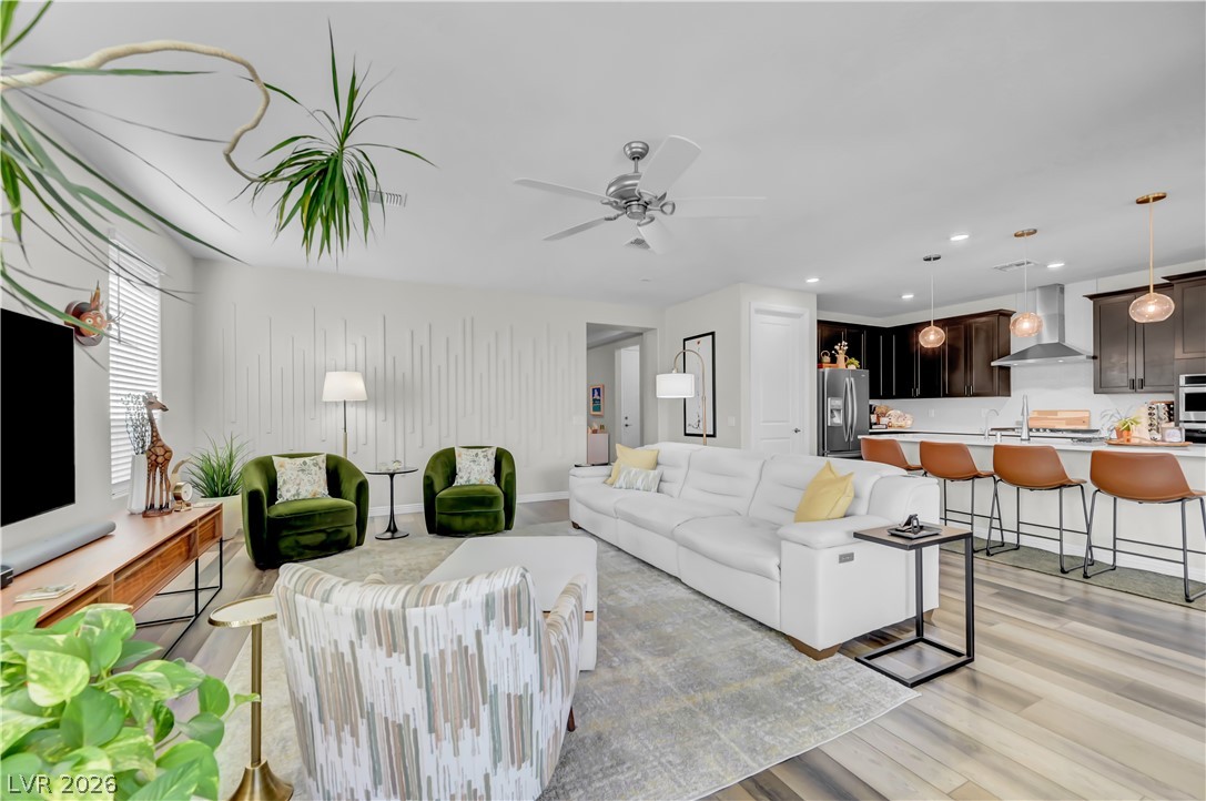 2399 Dalewood Avenue North Las Vegas NV 89086