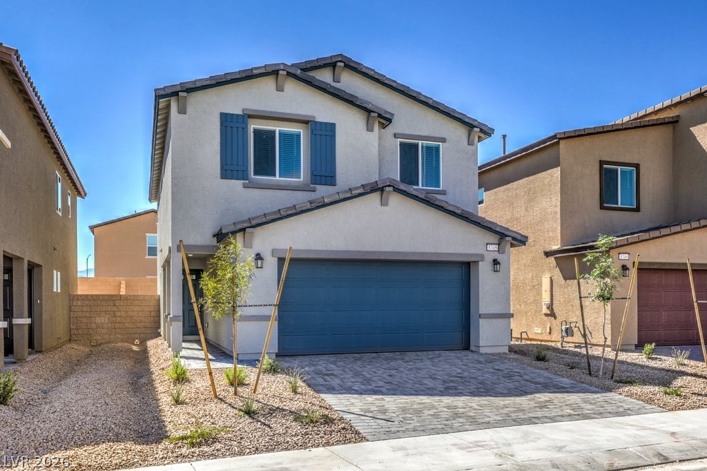 917 Alethea River Avenue Las Vegas NV 89084