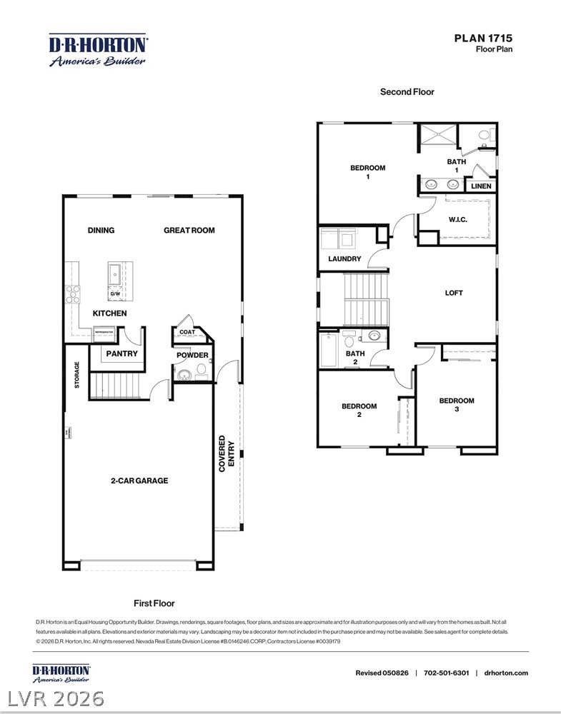917 Alethea River Avenue Las Vegas NV 89084