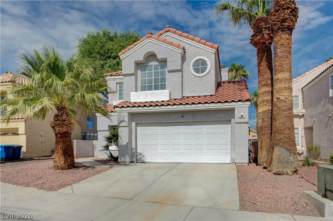 2741 Trotwood Lane Las Vegas NV 89108