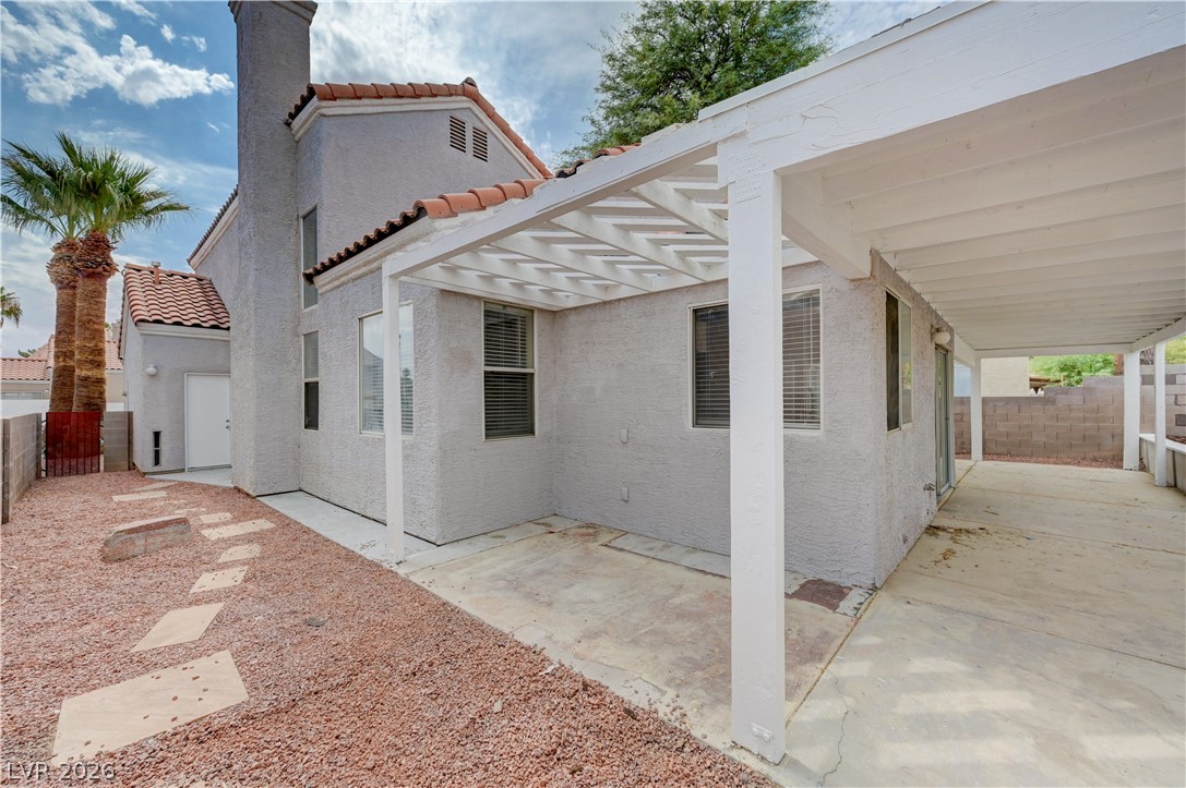 2741 Trotwood Lane Las Vegas NV 89108