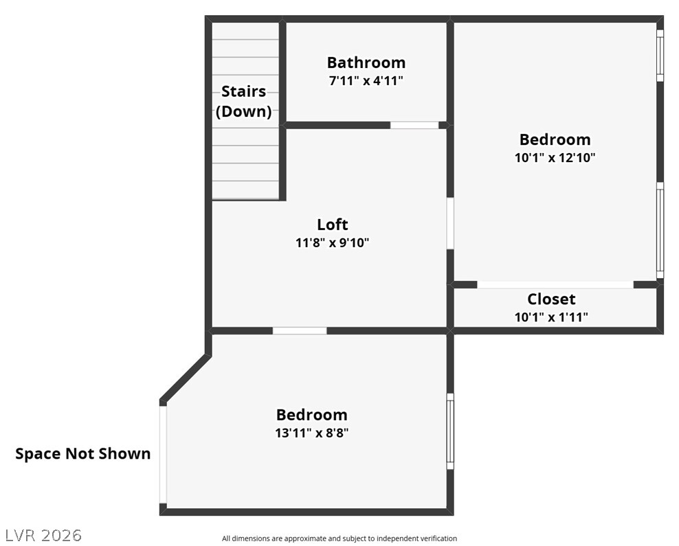 2741 Trotwood Lane Las Vegas NV 89108