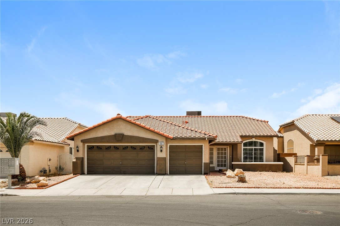 1667 Tangerine Rose Drive Las Vegas NV 89142