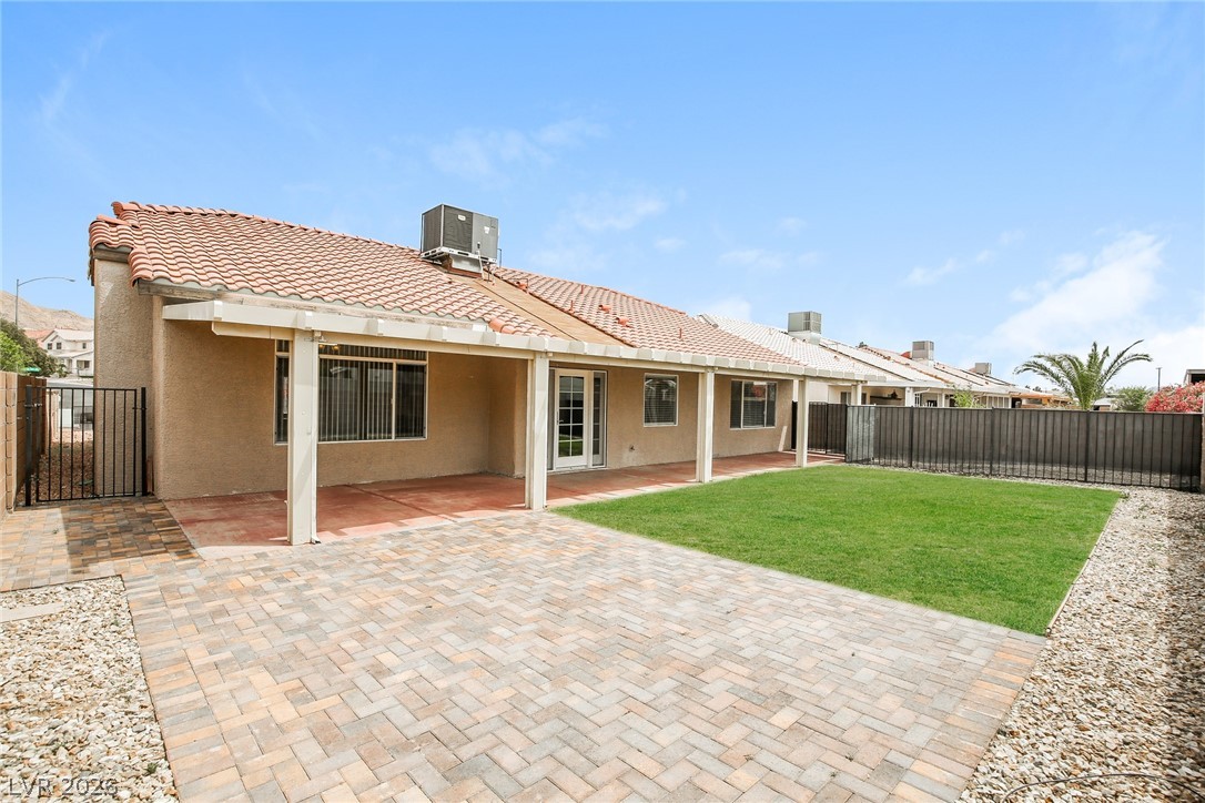 1667 Tangerine Rose Drive Las Vegas NV 89142