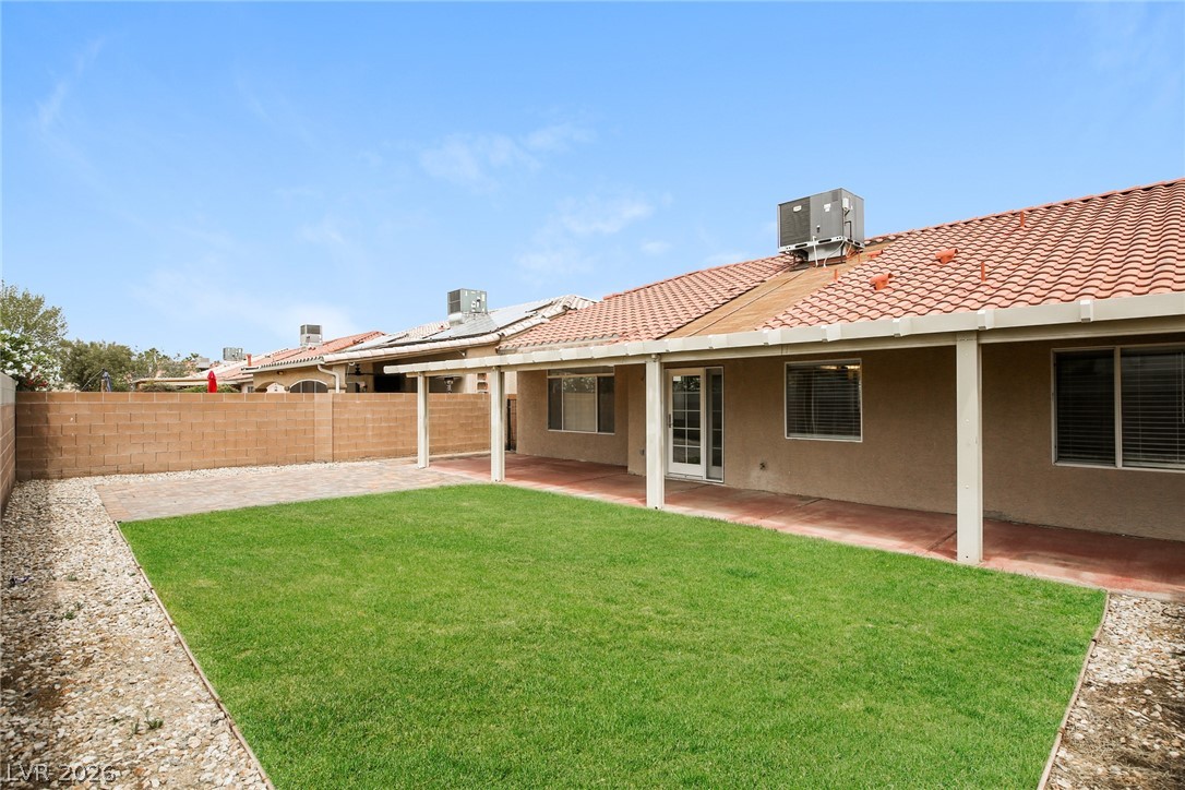 1667 Tangerine Rose Drive Las Vegas NV 89142