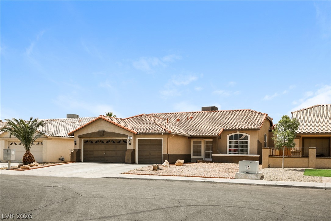 1667 Tangerine Rose Drive Las Vegas NV 89142
