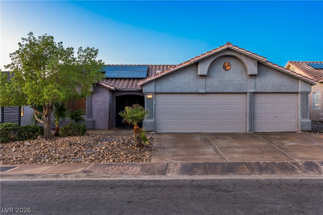 424 Waterwheel Falls Drive Henderson NV 89015
